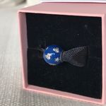 Pandora Disney 60th Anniversary Forever Blue Sterling Silver Bracelet Charm Photo 5