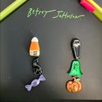 Betsey Johnson  | Whimsy Halloween Earrings Photo 2