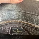 Kate Spade Black and Ivory Colorblock Grove Street Satchel Purse Photo 9