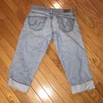 AG Adriano Goldschmied Capri cropped jeans 26 Photo 5