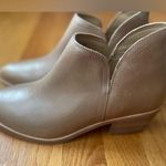 Nisolo Mia Everyday Ankle Bootie Tan Size 8 Photo 6