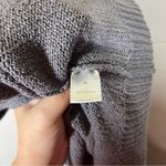 TSE  Knit Asymmetrical Wrap Cardigan Size Medium Photo 7