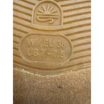 Soludos Women's The Lauren Lace Up Crochet Espadrilles Red Size 7-7.5 Photo 7