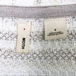 Anthropologie MOTH beige knit kimono sweater Photo 4