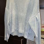 American Eagle Cropped Sweater Photo 0