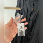 Sincerely Jules New with tags  black dress tank with high neck size large Photo 4