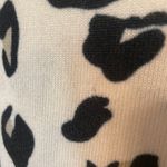 Tickled Teal Leopard Tunic Long Sleeve Photo 4