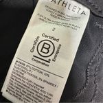 Athleta Black Flex Ultra Skinny Jeans Size 2 Photo 9