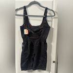 New! Free People Movement Good Karma Runsie Black Size undefined Photo 1