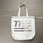 American Eagle ✨HP✨ Outfitter AEO Metallic Holographic Canvas Tote Bag✨ Photo 5
