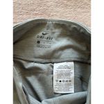 Nike Dri Fit Women's Capri Pants Gray Polyester Pull On Solid Size XXS Photo 2
