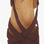 Earth Origins Women's Berri Woven Slingback Sandals size 10.5 goblincore Photo 0