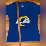 Fanatics  NFL Los Angeles Rams Odell Beckham Jr. T-Shirt Size Large - Like New! Photo 4