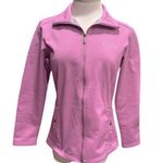 Columbia WATER AND WIND RESISTANT JACKET LILAC SIZE S Photo 0