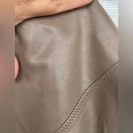 Aritzia Wilfred Free Pant Faux Leather Leggings large Photo 7