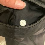 Lululemon Black  Speed Up Shorts Lined Tall Mid-Rise 4" size 6 Photo 4