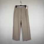 Abercrombie & Fitch NWT Abercrombie Sloan Trouser Pant Size 4/27 SHORT Photo 1