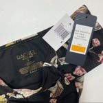 Rachel Roy  Ruched side floral bikini swim bottom Photo 2