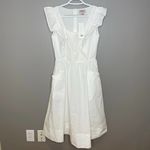 French Connection NWT  Vintage Amanda Fit & Flare Sleeveless Dress Size 0 Photo 1