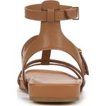Franco Sarto NEW Women's Evan Strappy Sandal Brown SZ-11 Photo 6