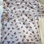 Floral Pajama Set in Pink Photo 1