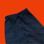 Vintage 90s L.R. Originals black flare midi skirt 🔥 Photo 1