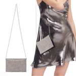 Nordstrom AMBER SCEATS Stella Crystal Bag Photo 1
