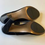 Ellen Tracy Simcha Black Patton Heels Photo 3