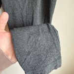 Gap  Charcoal High Waisted Jersey Fashion Layering Leggings Size XL Photo 4