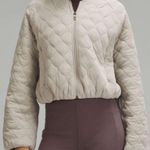Lululemon Quilted Jacket Photo 0