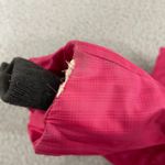 Columbia GRT Down Coat Women M Pink Puffer Full Zip Outdoor Hiking Photo 6