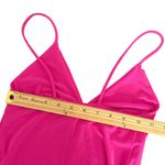 Norma Kamali REVOLVE Slip Jog Jumpsuit Orchid Pink Womens XXS Stretch Photo 7