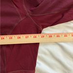 CALIA by Carrie Underwood Full Zip Performance Jacket – Size L – Burgundy Red Size L Photo 3