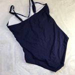 Unbranded Women's American Flag One Piece Bathing Suit, Patriotic Shirt‎ XL New Red Photo 12