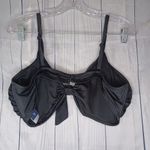 Swimsuits For All Black Bikini Top Size 14 Photo 4