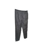 Falls Creek NWT Gray Lyocell Cotton Jogger Pants Elastic Waist Pockets Women’s S Photo 5