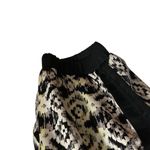 Princess Vera Wang Women's Geometric Lounge Pants Black Size L Size L Photo 4