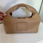 Marc Jacobs The Mini Camel Leather Sack Bag in Camel Brown Photo 2