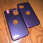 iPhone 11Pro 360 Full Coverage Shockproof Case Violet Multiple Photo 3