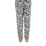 FatFace Women’s Tapered Floral Patterned Pants 34” Waist Blue Size 30 Photo 13