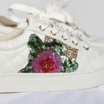 Kurt Geiger ladies  fashion sneakers size 36 Photo 0