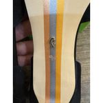 Sam Edelman  Victoria D'Orsay Pointed Toe Pump Size 9.5 Black Suede Photo 7