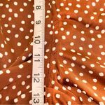 Urban Outfitters  Olympia Brown Satin
Polka dot capsule wardrobe M Photo 10