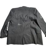 Zadig & Voltaire  Very Strass Heart Blazer Black Size: 34 Photo 7