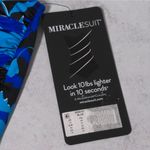 MiracleSuit Petal Play Norma Jean Retro Swim Bottom – Size 14 – NWT Photo 6