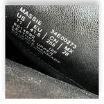 Calvin Klein Women's MASSIE Knee High Boot, CUOIO/DARK WALNUT, 11 Sexy Dress Photo 8