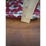 Disney Authentic Original  Parks Tablet Case 7x5x5 Red Mini Mouse Flowers‎ Photo 7