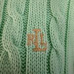Ralph Lauren Lauren  Women's Cardigan Sweater (643) Photo 5