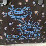 Coach X Keith Hating Tote Bag Photo 1