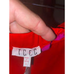 Hemline Women's  Skort L Red/Magenta Photo 3